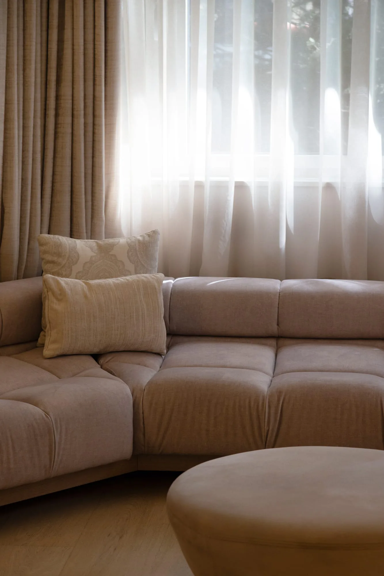 Comfort e design in uno spazio doppio